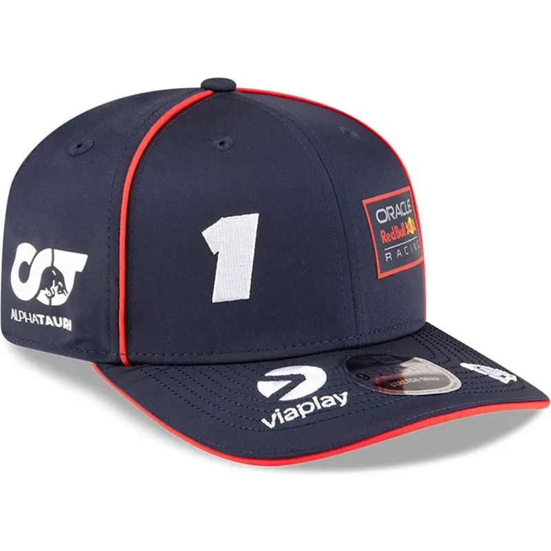 petten-gebogen-marineblauw-snapback-9seventy-stretch-snap-van-red-bull-racing-formula-1-van-new-era