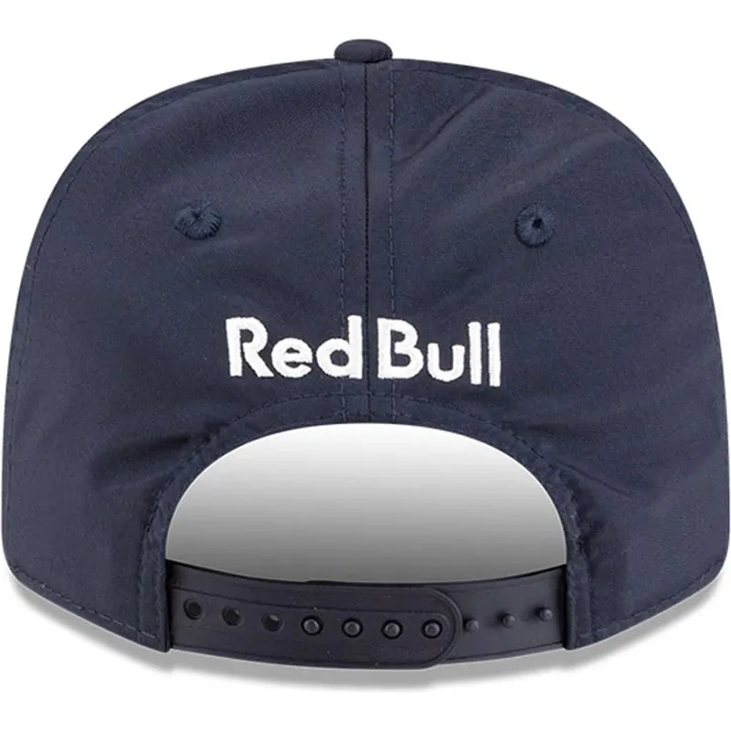 petten-gebogen-marineblauw-snapback-9seventy-stretch-snap-van-red-bull-racing-formula-1-van-new-era