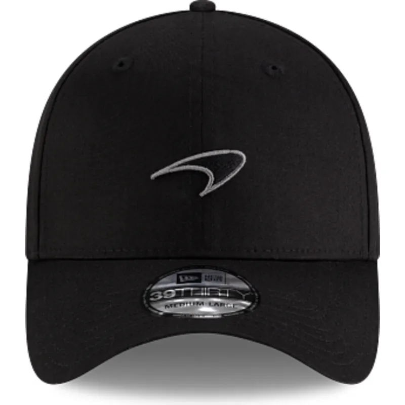 petten-gebogen-zwart-fitted-39thirty-seasonal-van-mclaren-racing-formula-1-van-new-era