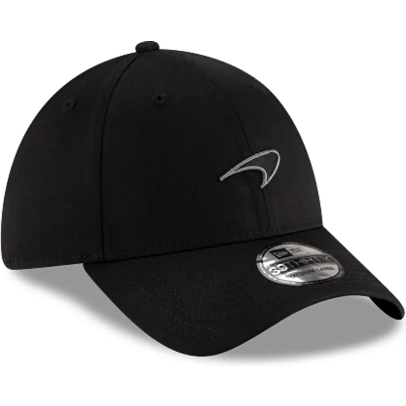 petten-gebogen-zwart-fitted-39thirty-seasonal-van-mclaren-racing-formula-1-van-new-era