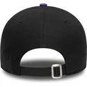 petten-gebogen-zwart-verstelbaar-9forty-side-patch-van-los-angeles-lakers-nba-van-new-era