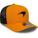 petten-gebogen-oranje-snapback-9seventy-stretch-snap-van-mclaren-racing-formula-1-van-new-era