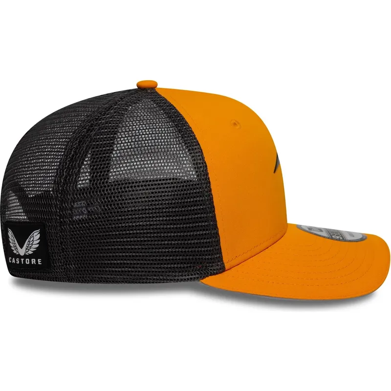 petten-gebogen-oranje-snapback-9seventy-stretch-snap-van-mclaren-racing-formula-1-van-new-era