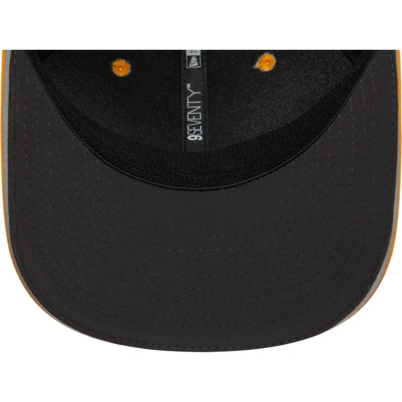 petten-gebogen-oranje-snapback-9seventy-stretch-snap-van-mclaren-racing-formula-1-van-new-era