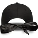 petten-gebogen-zwart-verstelbaar-9twenty-bow-back-van-new-york-yankees-mlb-van-new-era
