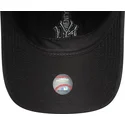 petten-gebogen-zwart-verstelbaar-9twenty-bow-back-van-new-york-yankees-mlb-van-new-era