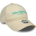 petten-gebogen-beige-verstelbaar-9twenty-city-van-palm-springs-steden-en-stranden-van-new-era