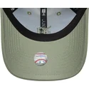 petten-gebogen-groen-verstelbaar-9twenty-linen-van-detroit-tigers-mlb-van-new-era