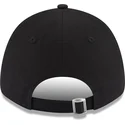 petten-gebogen-zwart-verstelbaar-9forty-metallic-van-new-york-yankees-mlb-van-new-era