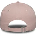 petten-gebogen-roze-verstelbaar-9twenty-mini-washed-van-new-york-yankees-mlb-van-new-era