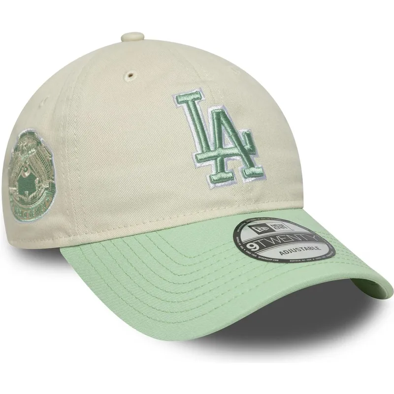 petten-gebogen-beige-verstelbaar-9twenty-world-series-cooperstown-van-los-angeles-dodgers-mlb-van-new-era petten-gebogen-beige-verstelbaar-9twenty-world-series-cooperstown-van-los-angeles-dodgers-mlb-van-new-era