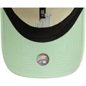 petten-gebogen-beige-verstelbaar-9twenty-world-series-cooperstown-van-los-angeles-dodgers-mlb-van-new-era