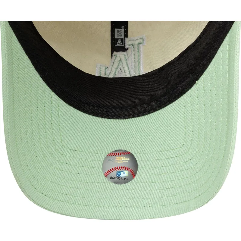 petten-gebogen-beige-verstelbaar-9twenty-world-series-cooperstown-van-los-angeles-dodgers-mlb-van-new-era petten-gebogen-beige-verstelbaar-9twenty-world-series-cooperstown-van-los-angeles-dodgers-mlb-van-new-era