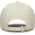 petten-gebogen-beige-verstelbaar-9twenty-world-series-cooperstown-van-new-york-yankees-mlb-van-new-era