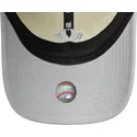 petten-gebogen-beige-verstelbaar-9twenty-world-series-cooperstown-van-new-york-yankees-mlb-van-new-era