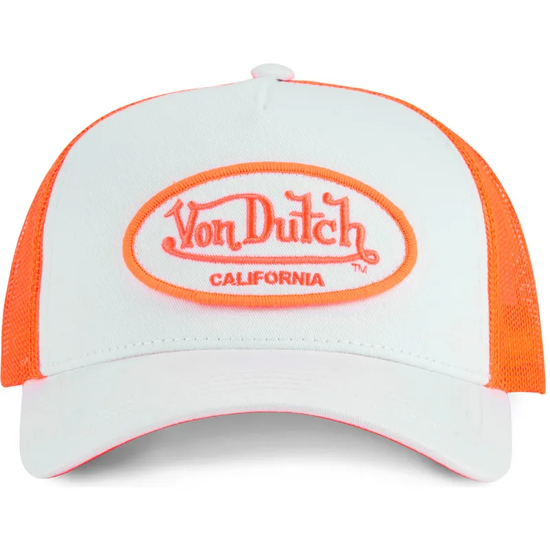 petten-gebogen-oranje-snapback-04-ct-van-von-dutch