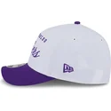 petten-gebogen-paars-snapback-9forty-m-crown-draft-2025-van-los-angeles-lakers-nba-van-new-era