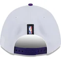 petten-gebogen-paars-snapback-9forty-m-crown-draft-2025-van-los-angeles-lakers-nba-van-new-era