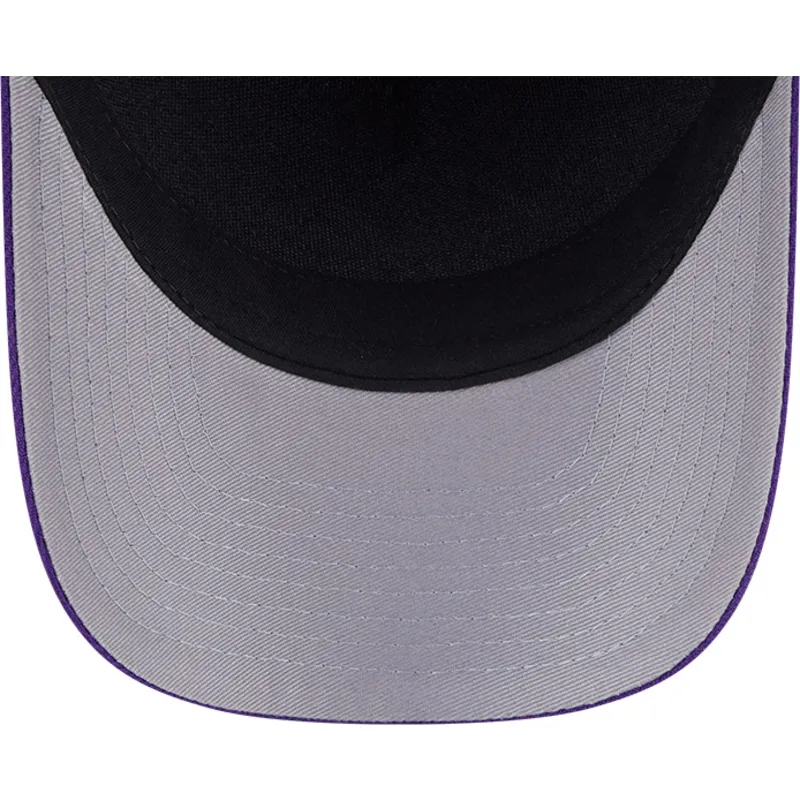 petten-gebogen-paars-snapback-9forty-m-crown-draft-2025-van-los-angeles-lakers-nba-van-new-era