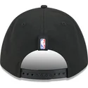 petten-gebogen-zwart-snapback-9forty-m-crown-draft-2025-van-chicago-bulls-nba-van-new-era