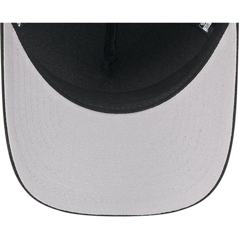 petten-gebogen-zwart-snapback-9forty-m-crown-draft-2025-van-chicago-bulls-nba-van-new-era petten-gebogen-zwart-snapback-9forty-m-crown-draft-2025-van-chicago-bulls-nba-van-new-era