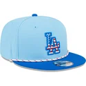 petten-plat-blauw-snapback-9fifty-4th-july-van-los-angeles-dodgers-mlb-van-new-era
