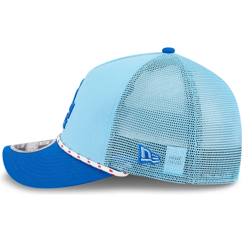 petten-gebogen-blauw-snapback-9forty-m-crown-a-frame-4th-july-van-los-angeles-dodgers-mlb-van-new-era petten-gebogen-blauw-snapback-9forty-m-crown-a-frame-4th-july-van-los-angeles-dodgers-mlb-van-new-era