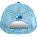 petten-gebogen-blauw-snapback-9forty-m-crown-a-frame-4th-july-van-los-angeles-dodgers-mlb-van-new-era