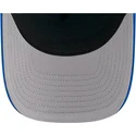 petten-gebogen-blauw-snapback-9forty-m-crown-a-frame-4th-july-van-los-angeles-dodgers-mlb-van-new-era