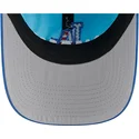 petten-gebogen-blauw-verstelbaar-9twenty-4th-july-van-los-angeles-dodgers-mlb-van-new-era