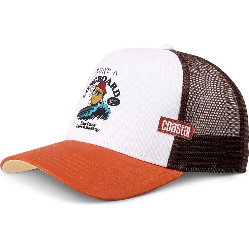 petten-gebogen-bruin-snapback-lemon-hft-van-coastal