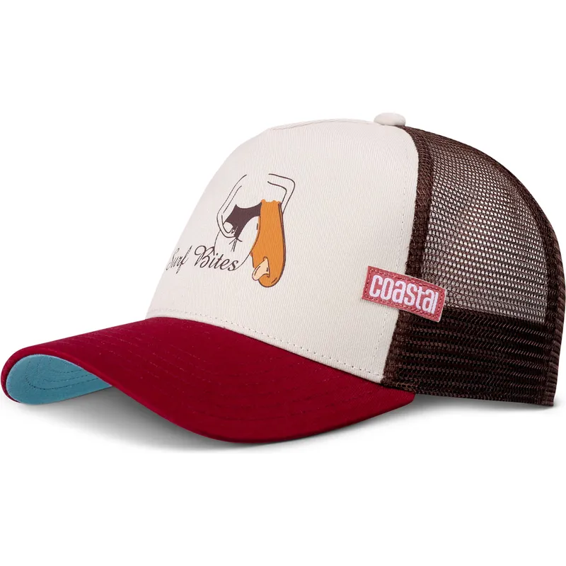 petten-gebogen-meerkleurig-snapback-surf-bites-hft-van-coastal petten-gebogen-meerkleurig-snapback-surf-bites-hft-van-coastal