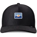 petten-gebogen-zwart-snapback-mountain-hft-perfo-van-djinns