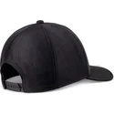 petten-gebogen-zwart-snapback-mountain-hft-perfo-van-djinns
