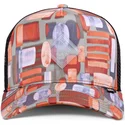 petten-gebogen-meerkleurig-snapback-shirtfab-2-hft-van-djinns