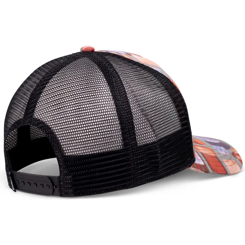 petten-gebogen-meerkleurig-snapback-shirtfab-2-hft-van-djinns