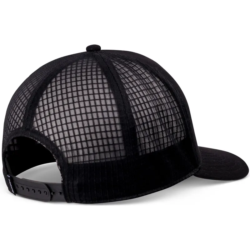 petten-gebogen-zwart-snapback-mountain-hft-waffle-van-djinns petten-gebogen-zwart-snapback-mountain-hft-waffle-van-djinns