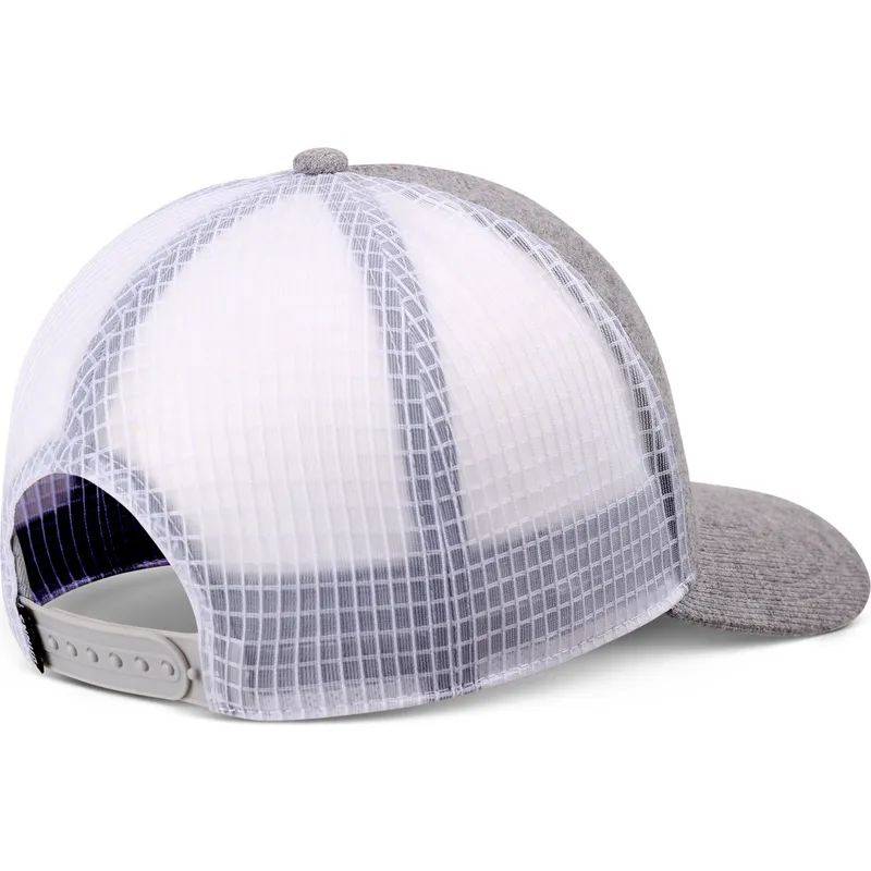petten-gebogen-grijs-snapback-mountain-hft-waffle-van-djinns