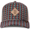 petten-gebogen-beige-snapback-hft-colour-triangle-van-djinns