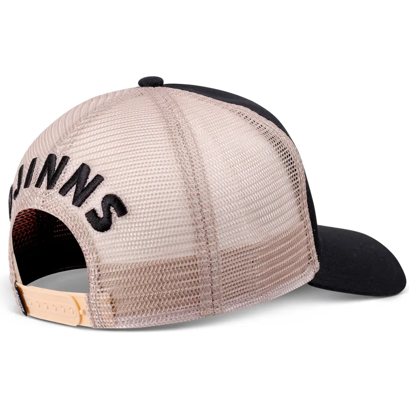 petten-gebogen-zwart-snapback-hft-lazy-sunday-van-djinns petten-gebogen-zwart-snapback-hft-lazy-sunday-van-djinns