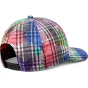 petten-gebogen-meerkleurig-snapback-6p-truefit-dirty-check-van-djinns