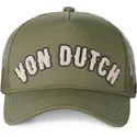 petten-gebogen-groen-snapback-voor-kinderen-kidbuckl-k-van-von-dutch