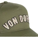 petten-gebogen-groen-snapback-voor-kinderen-kidbuckl-k-van-von-dutch