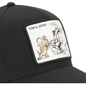 petten-gebogen-zwart-snapback-taj-pct-tom-en-jerry-looney-tunes-van-capslab