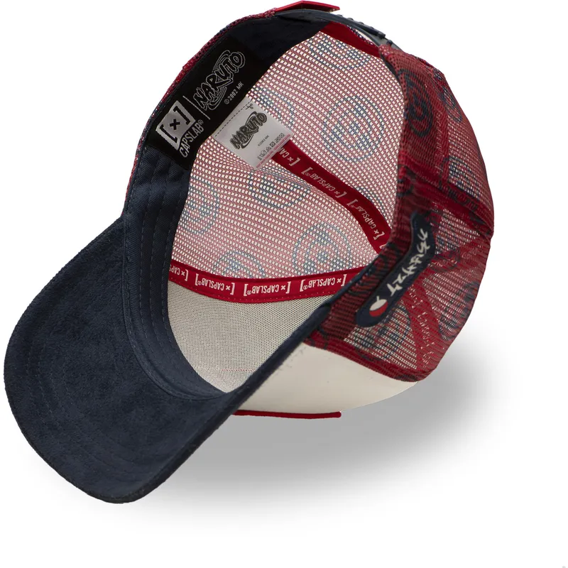petten-gebogen-meerkleurig-snapback-sha-sasuke-uchiha-naruto-van-capslab