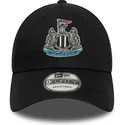 petten-gebogen-zwart-verstelbaar-9forty-core-van-newcastle-united-football-club-premier-league-van-new-era