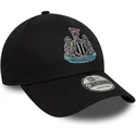 petten-gebogen-zwart-verstelbaar-9forty-core-van-newcastle-united-football-club-premier-league-van-new-era