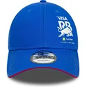 petten-gebogen-blauw-verstelbaar-9forty-flawless-van-racing-bulls-f1-team-formula-1-van-new-era