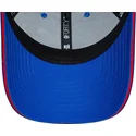 petten-gebogen-blauw-verstelbaar-9forty-flawless-van-racing-bulls-f1-team-formula-1-van-new-era