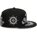 petten-plat-zwart-fitted-59fifty-paisley-van-new-york-yankees-mlb-van-new-era